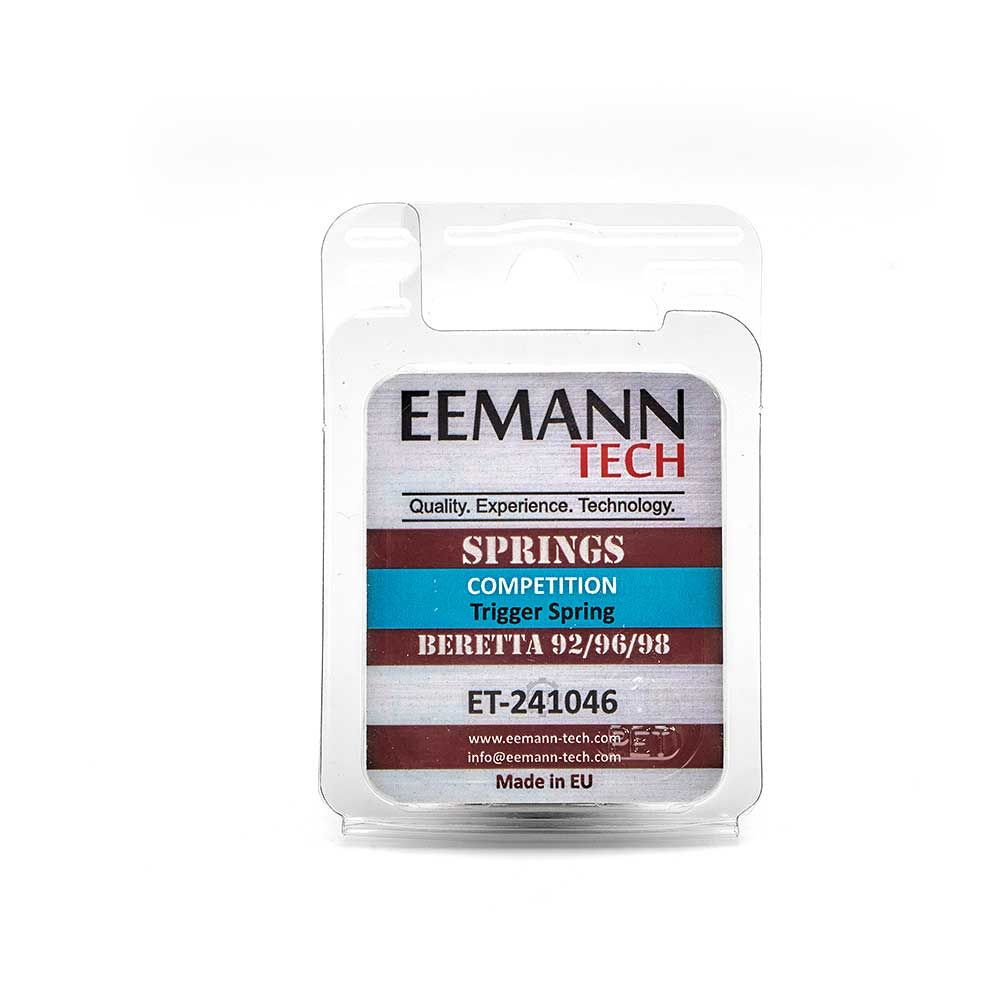 Eemann Tech Competition Trigger Spring for Beretta 92/96/98