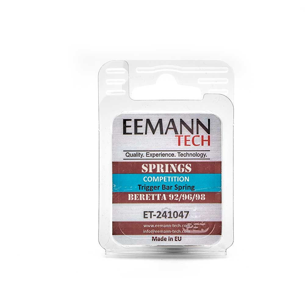 Eemann Tech Competition Trigger Bar Spring for Beretta 92/96/98