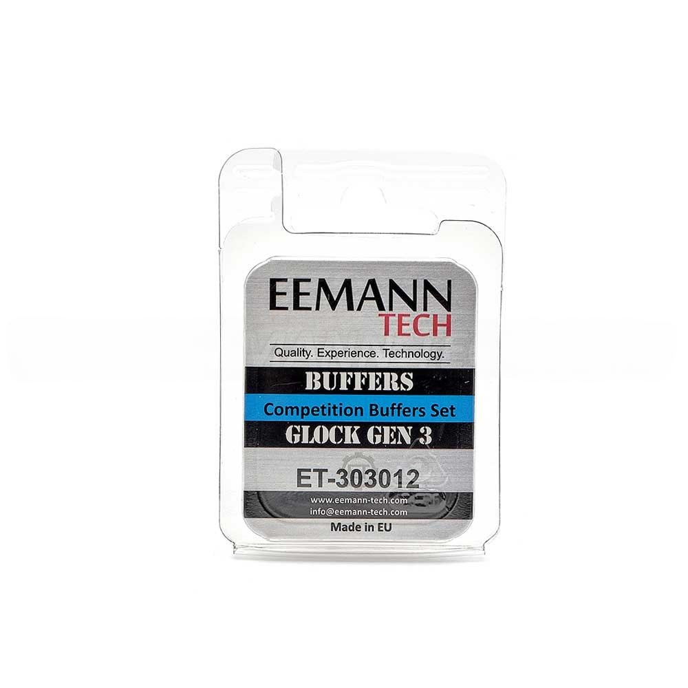 Eemann Tech Competition Buffers Set for Glock Gen3