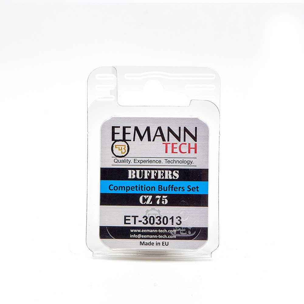 Eemann Tech Competition Buffers Set for CZ75/CZ75SP-01/CZ85