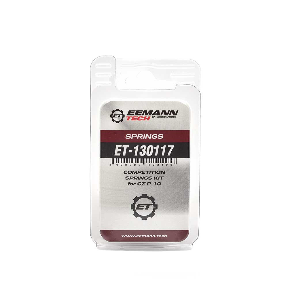 Eemann Tech Competition Springs Kit for CZ P-10