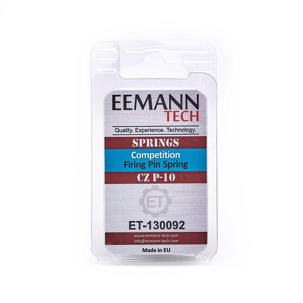 Eemann Tech Competition Firing Pin Spring for CZ P-10