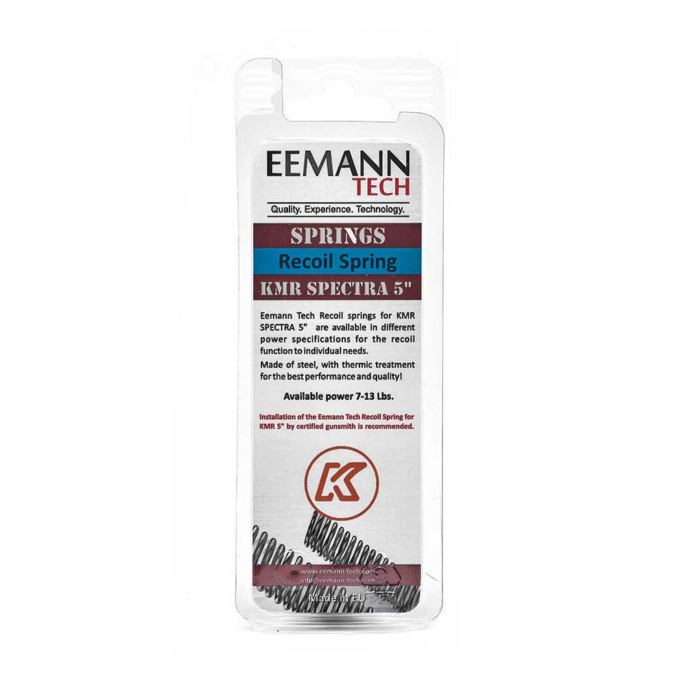 Eemann Tech Recoil Spring for KMR SPECTRA 5″