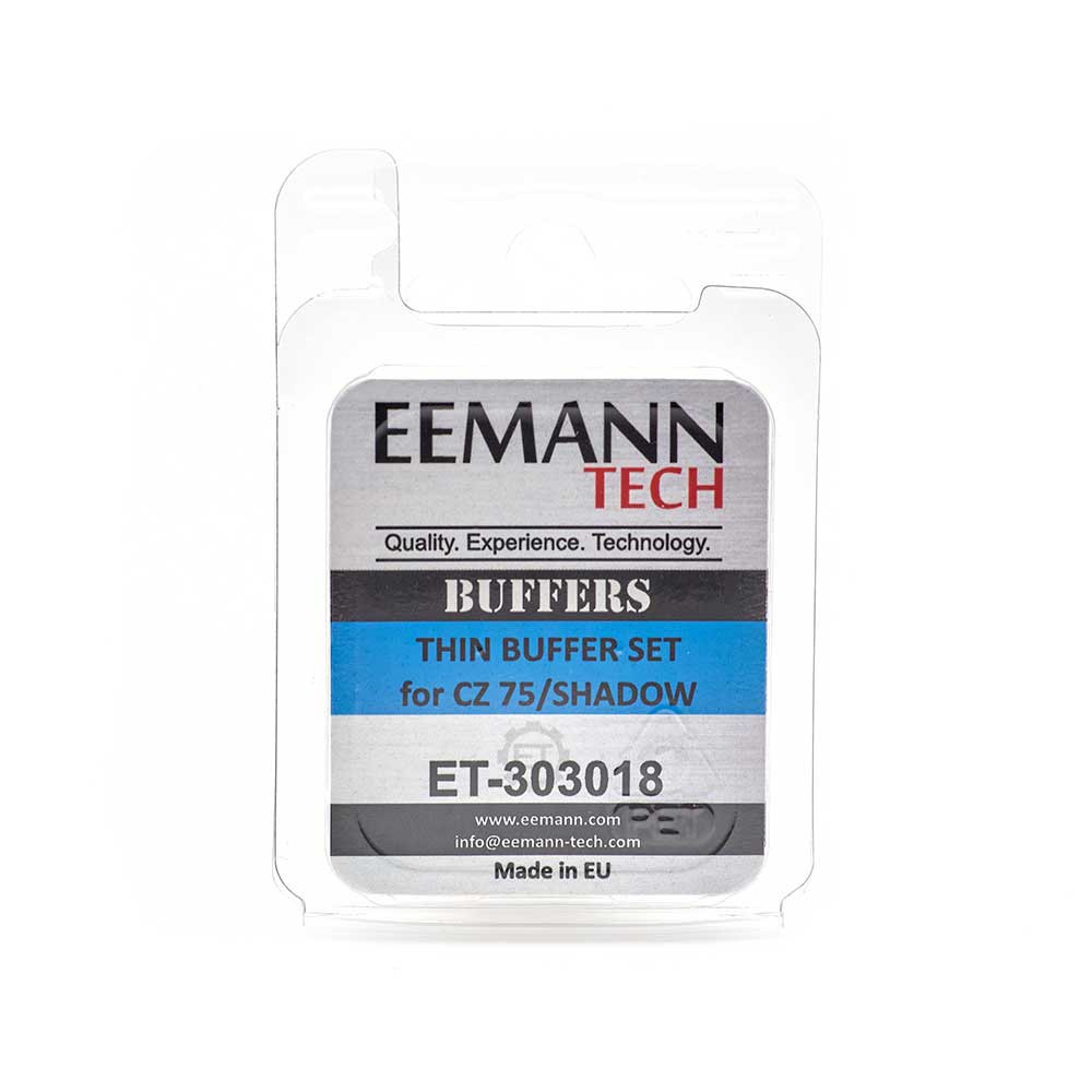 Eemann Tech Thin Buffer Set for CZ Shadow 2