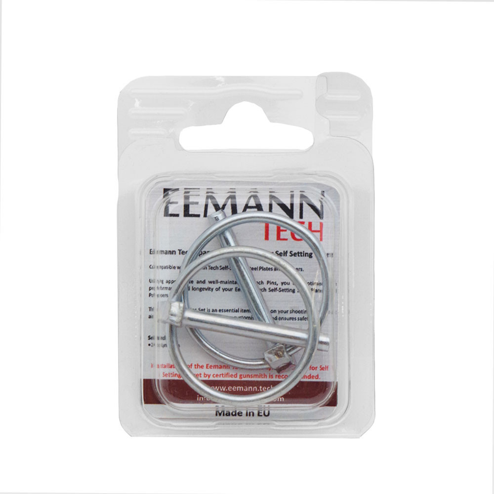 Eemann Tech Spare Lynch Pins Set for Self Setting Target