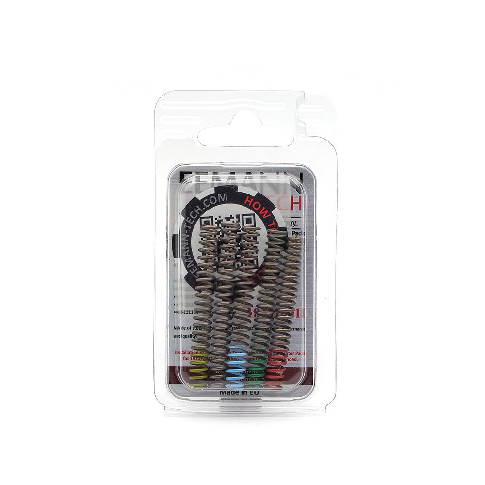 Eemann Tech Main Springs Calibration Pack for 1911/2011