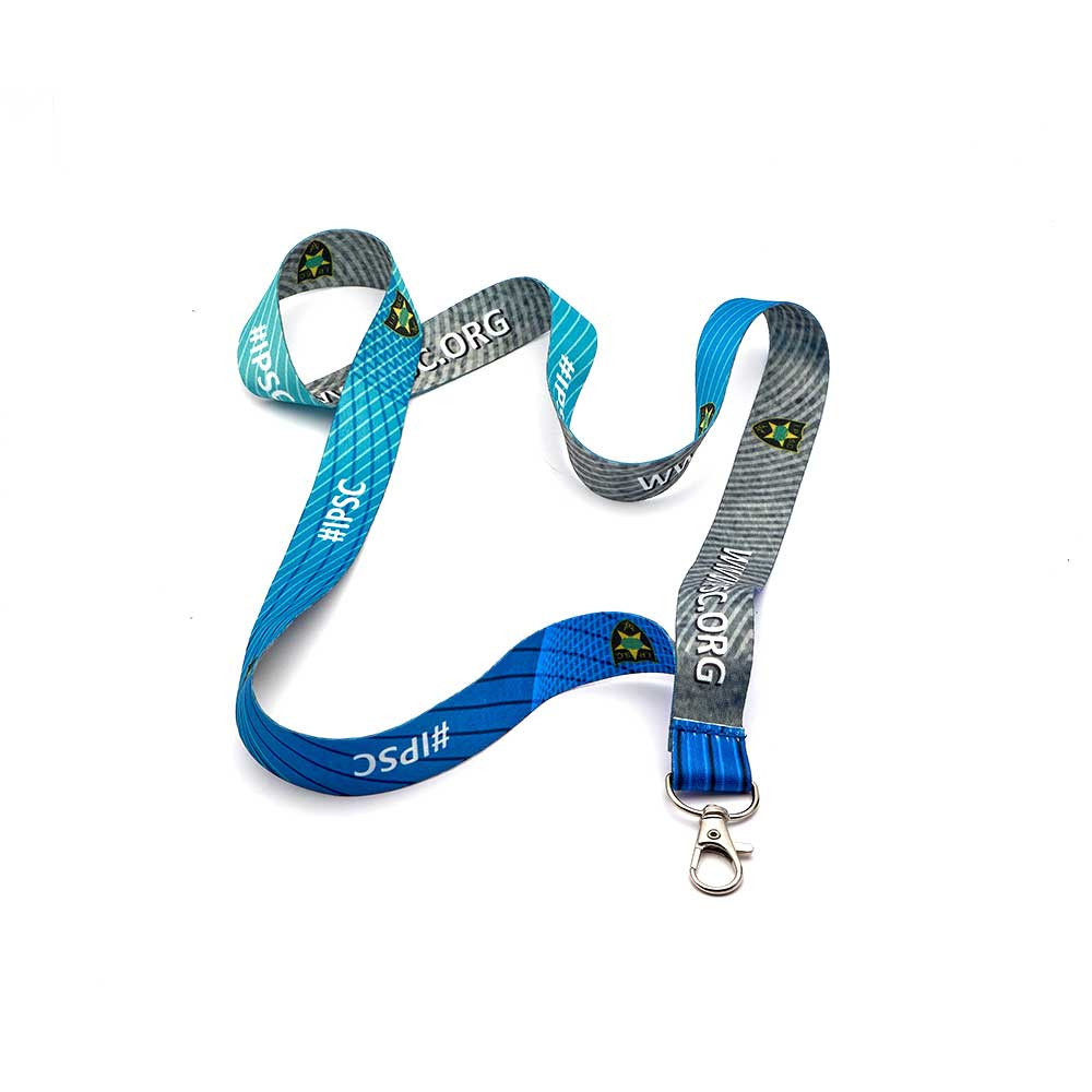 IPSC Casual Lanyard