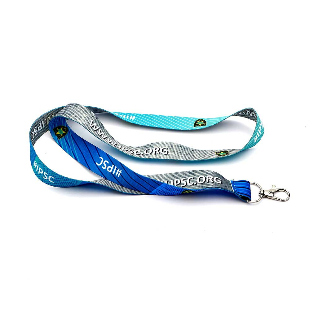 IPSC Casual Lanyard