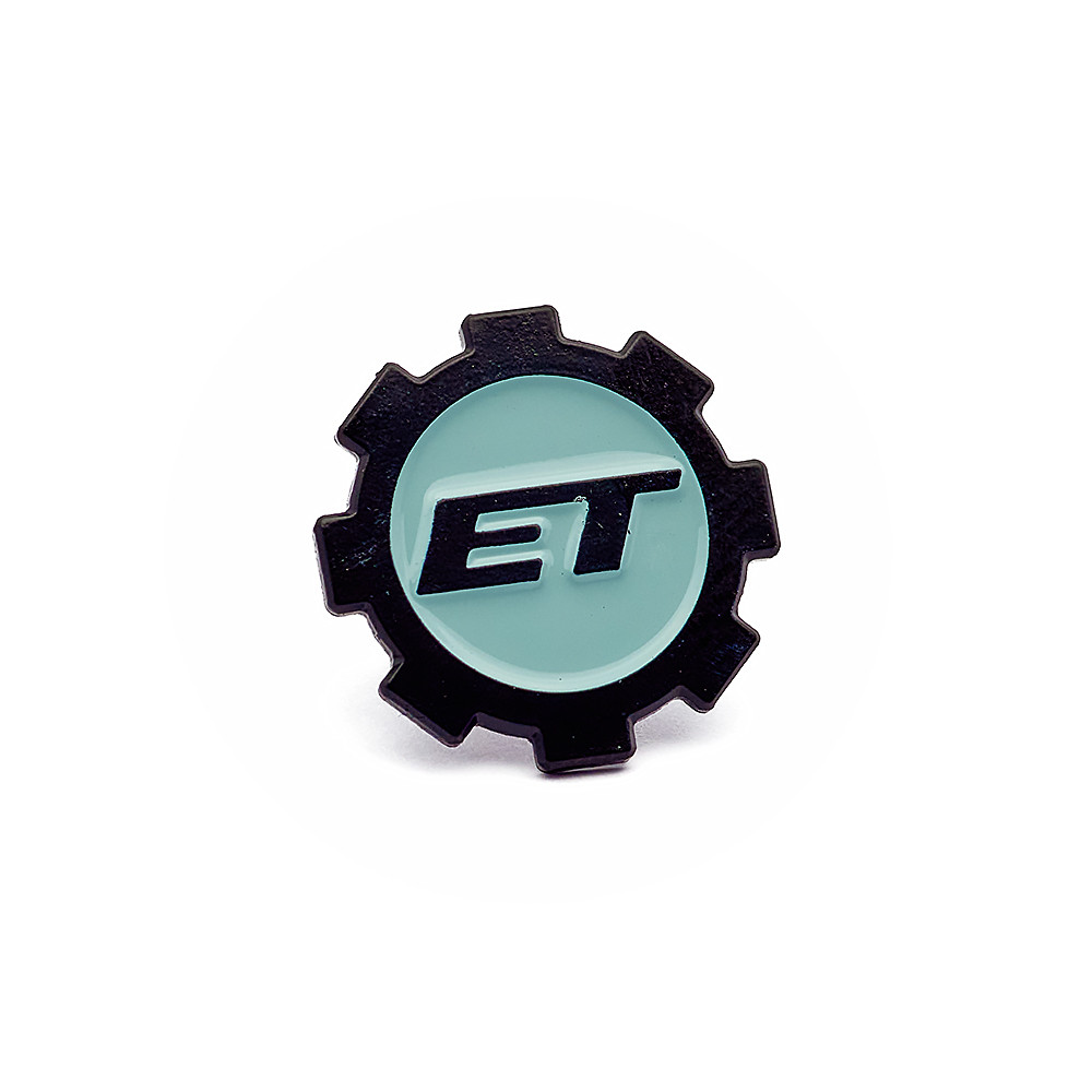 Eemann Tech Gear Lapel Pin 2cm