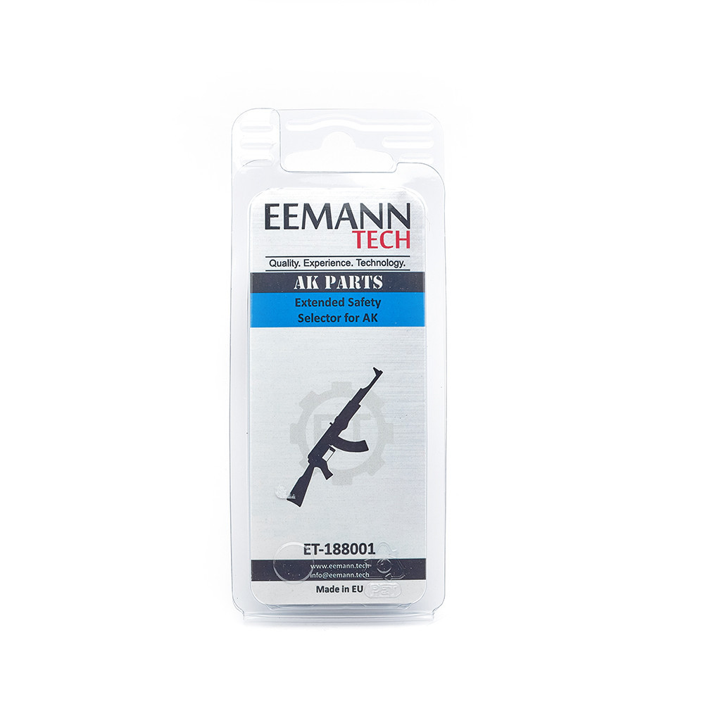 Eemann Tech Extended Safety Selector for AK