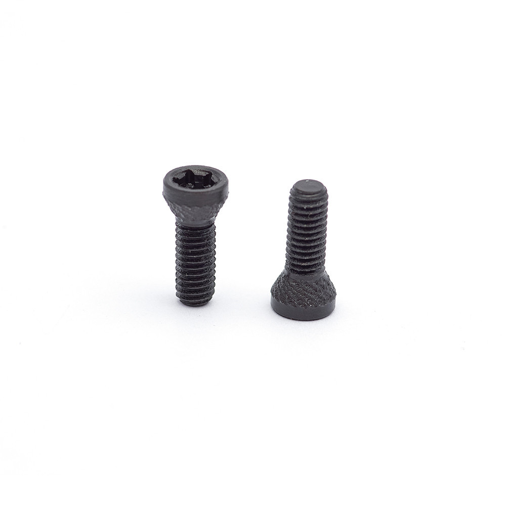 Eemann Tech Grip Screws for CZ / Tanfoglio – 2 pcs./Set