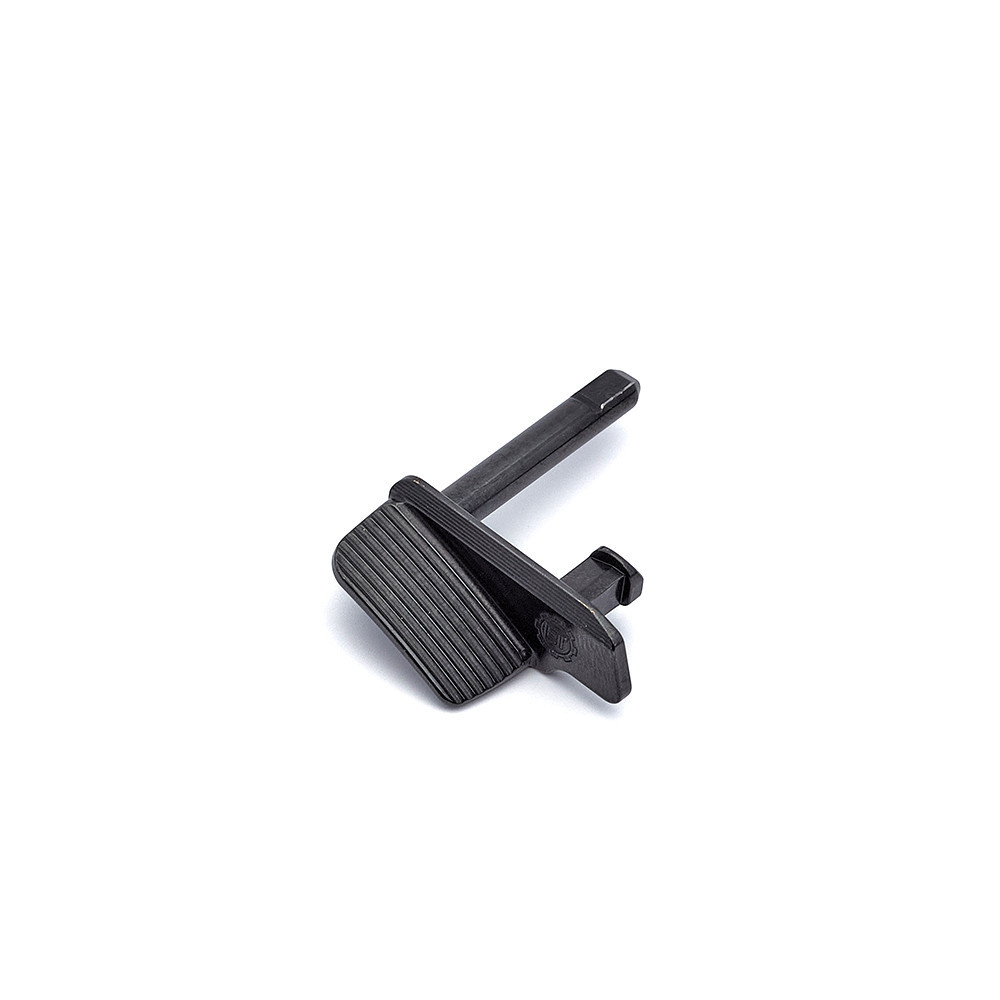 Eemann Tech Thumb Rest Slide Stop for CZ Shadow 2/TS/TS2 – BLACK