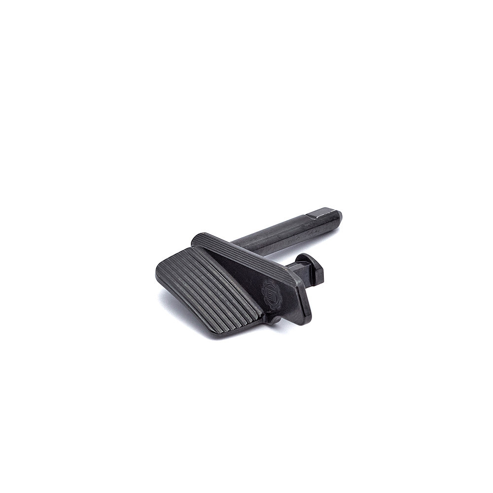 Eemann Tech Thumb Rest Slide Stop for CZ Shadow 2/TS/TS2 – BLACK