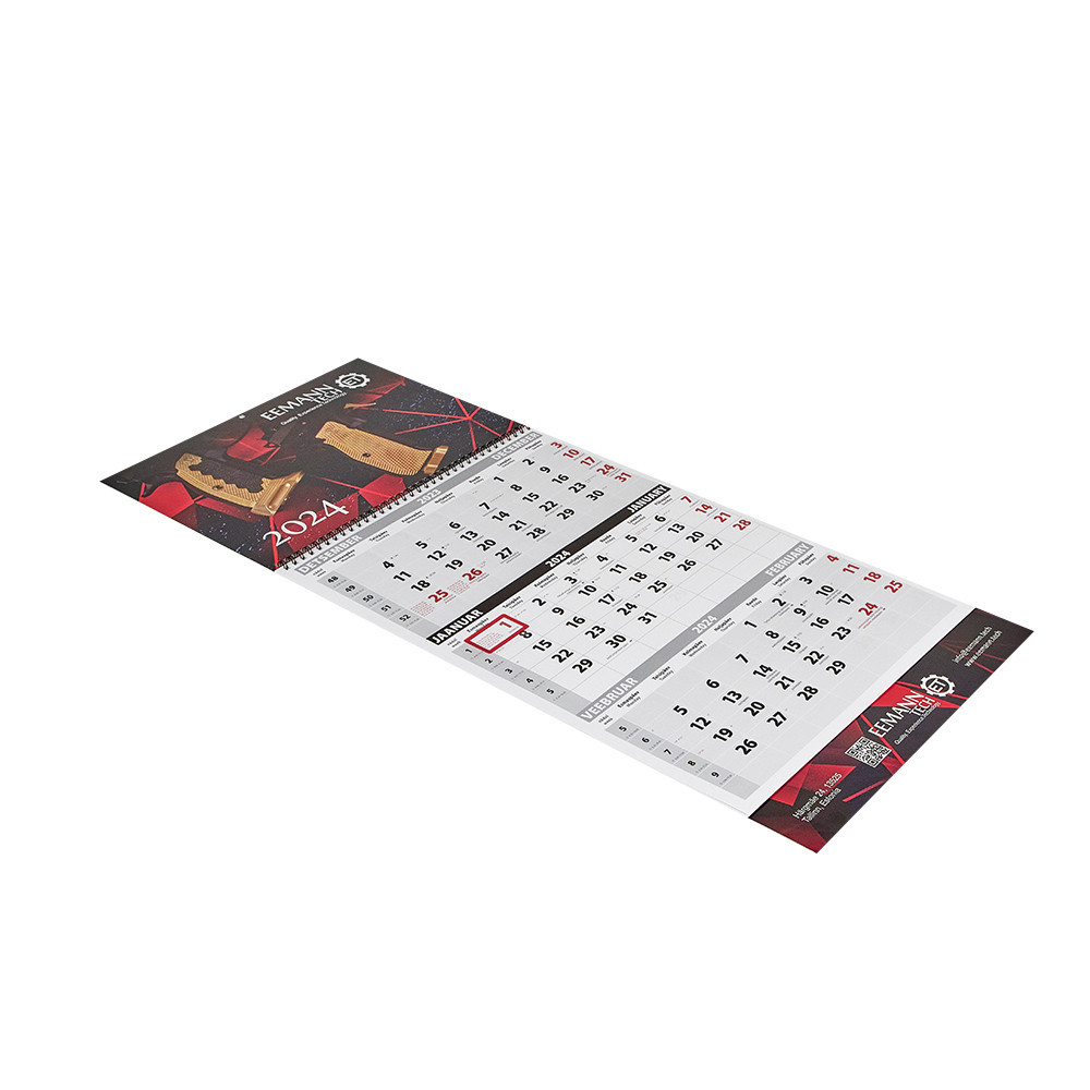 Eemann Tech Calendar 2024