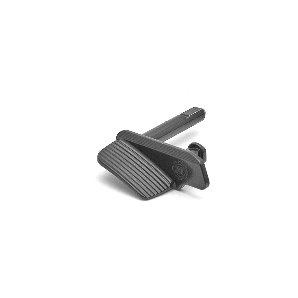 Eemann Tech Thumb Rest Slide Stop for CZ 75 – BLACK