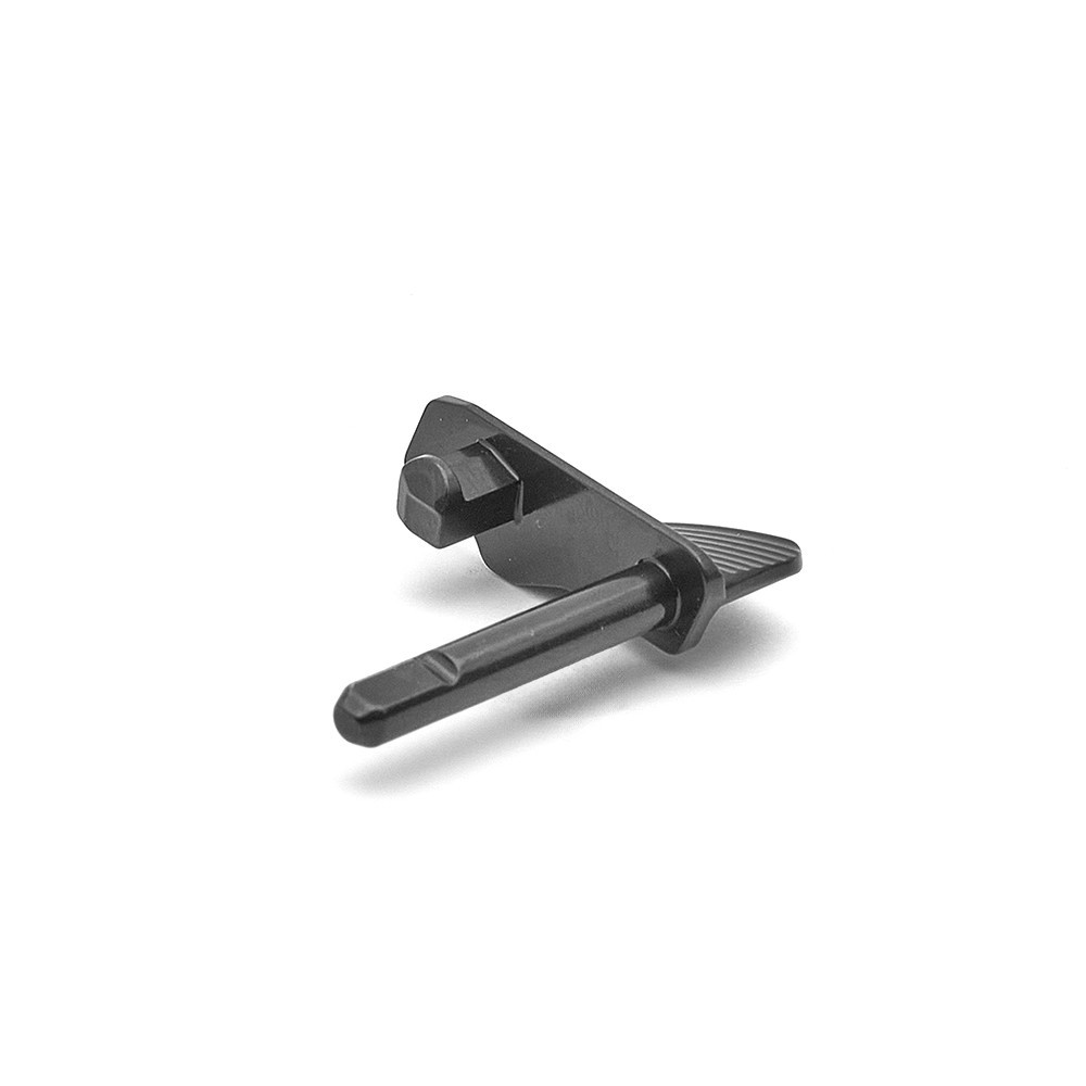 Eemann Tech Thumb Rest Slide Stop for CZ 75 – BLACK