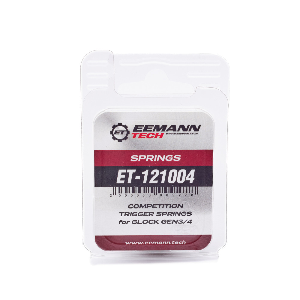 Eemann Tech Competition Trigger Spring for GLOCK GEN3/4