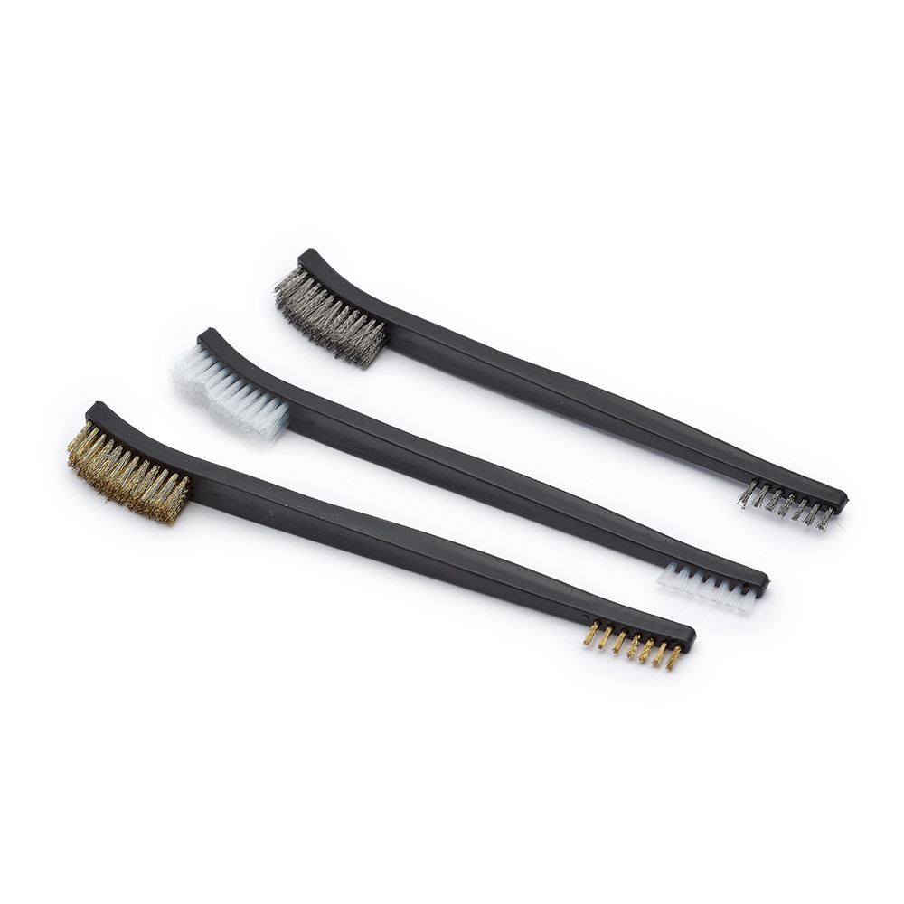 Eemann Tech Double End Cleaning Brush – 3pcs./Kit