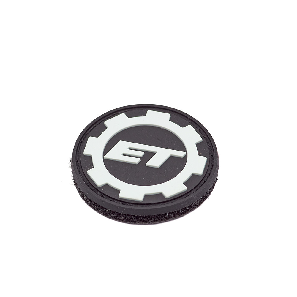 Eemann Tech Gear Logo PVC Patch