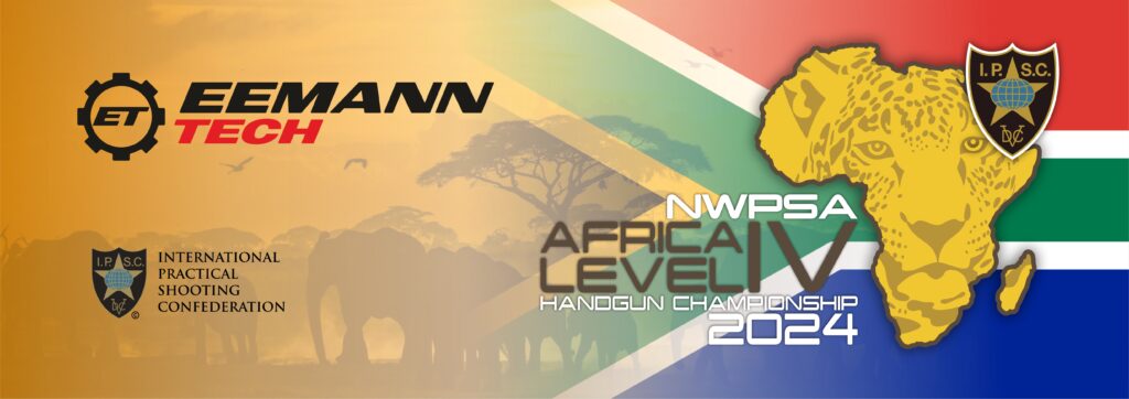 EEMANN TECH IS A STAGE SPONSOR OF AFRICAN HANDGUN CHAMPIONSHIP 2024!