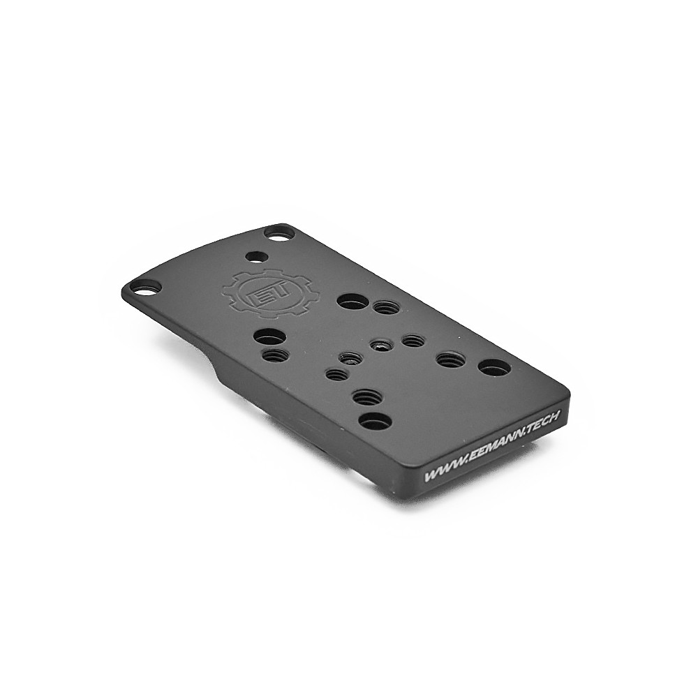 Eemann Tech Aluminium Red Dot Mount V2 for Tanfoglio