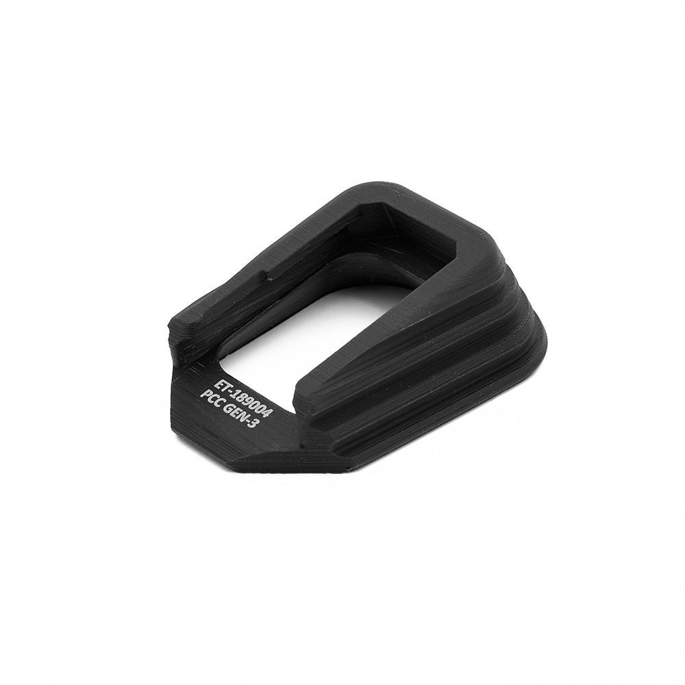 Eemann Tech Magwell for ADC PCC GEN3 – BLACK