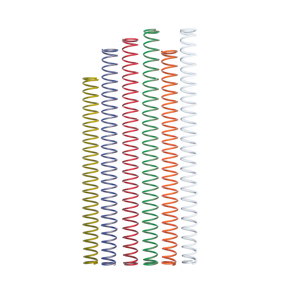 Eemann Tech Recoil Springs Calibration Pack for GLOCK 17-22-34-35