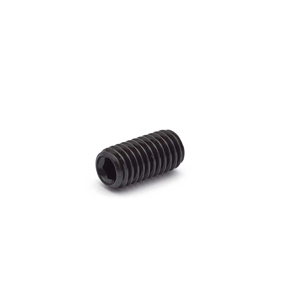 Spare screw Eemann tech for Heavy Brass Feed Grip – Black