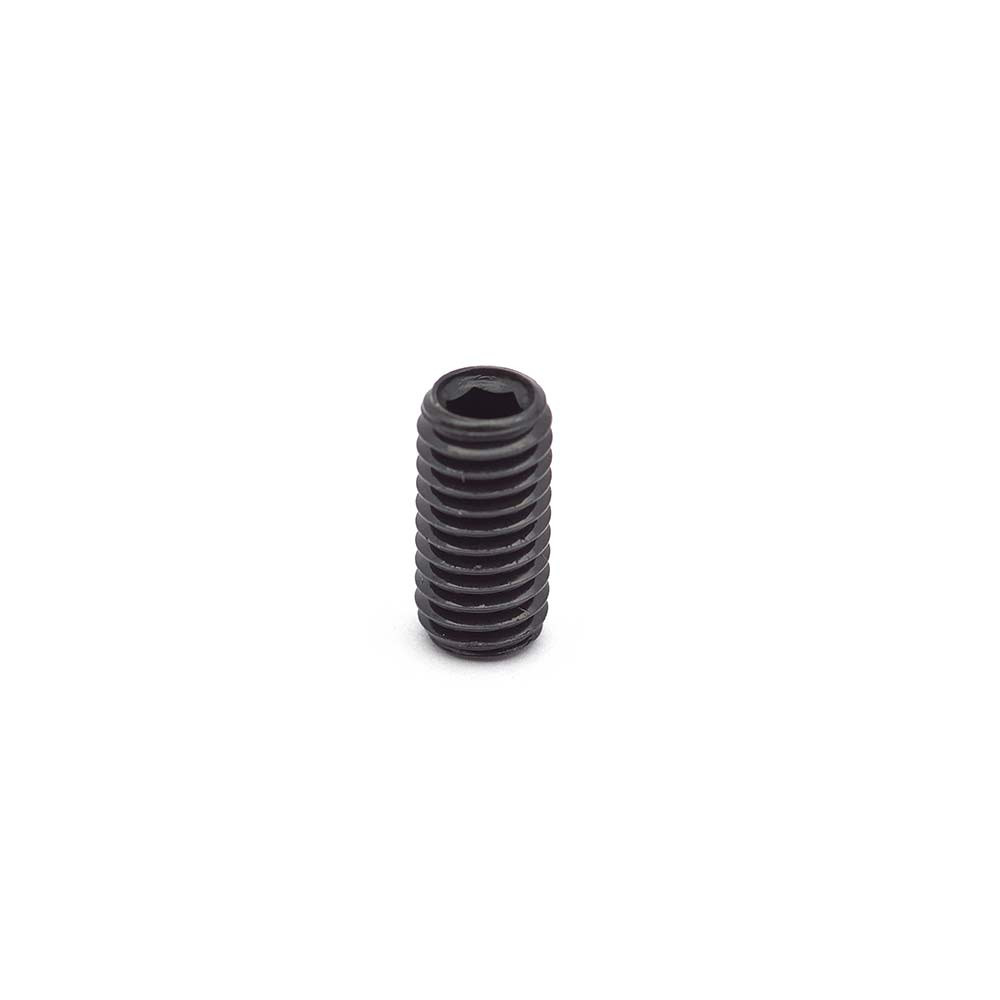 Spare screw Eemann tech for Heavy Brass Feed Grip – Black