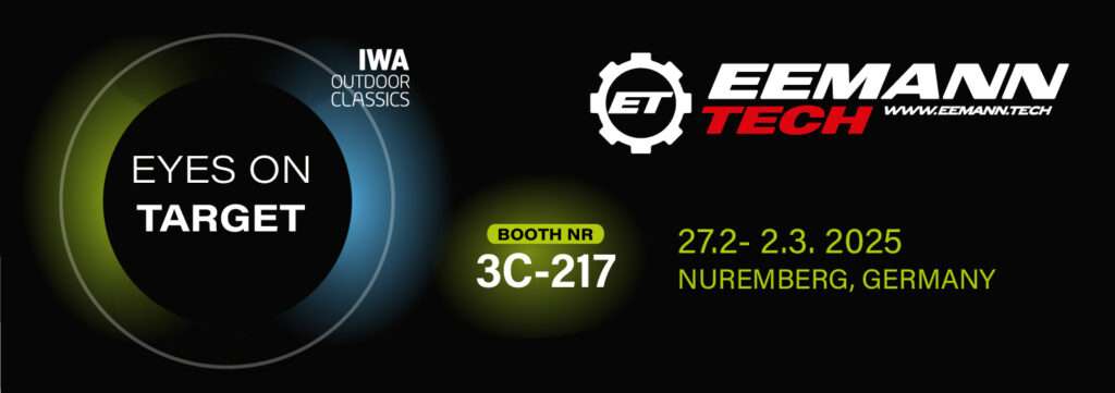 VISIT EEMANN TECH AT IWA 2025, 3С-217