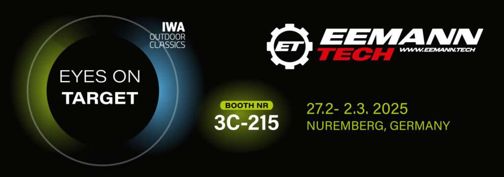 VISIT EEMANN TECH AT IWA 2025, 3C-215