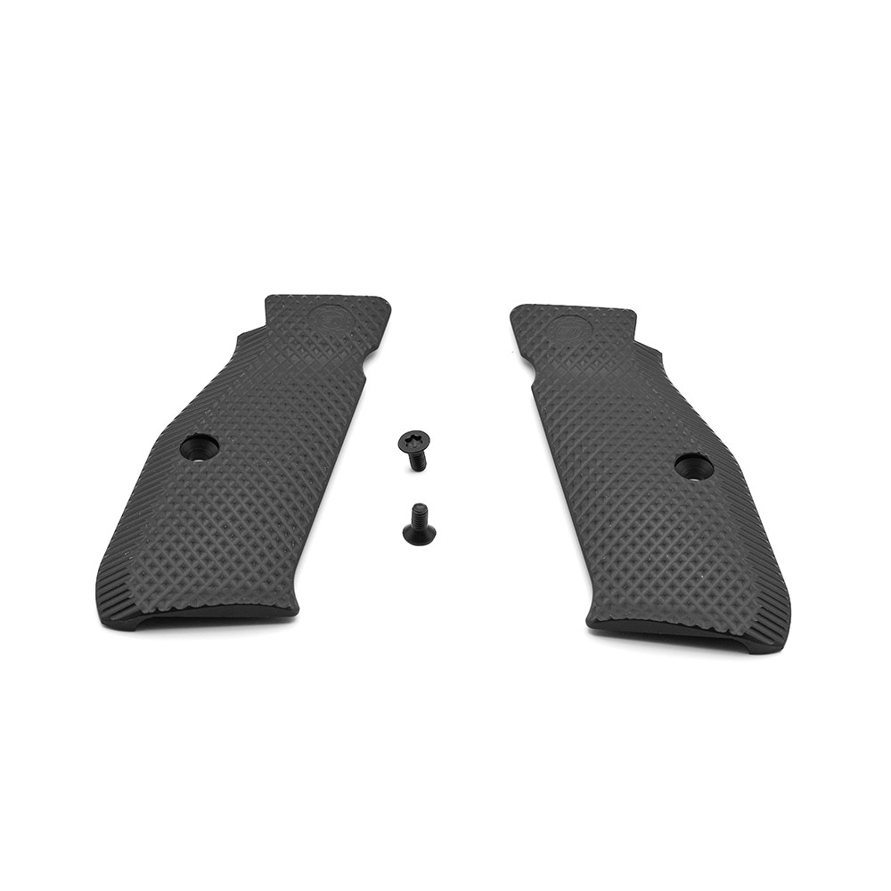 Eemann Tech Ultimate Aluminium Long Grips for CZ