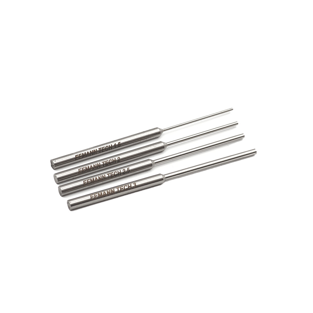 Eemann Tech Gunsmith’s Punch Set – 4pcs.