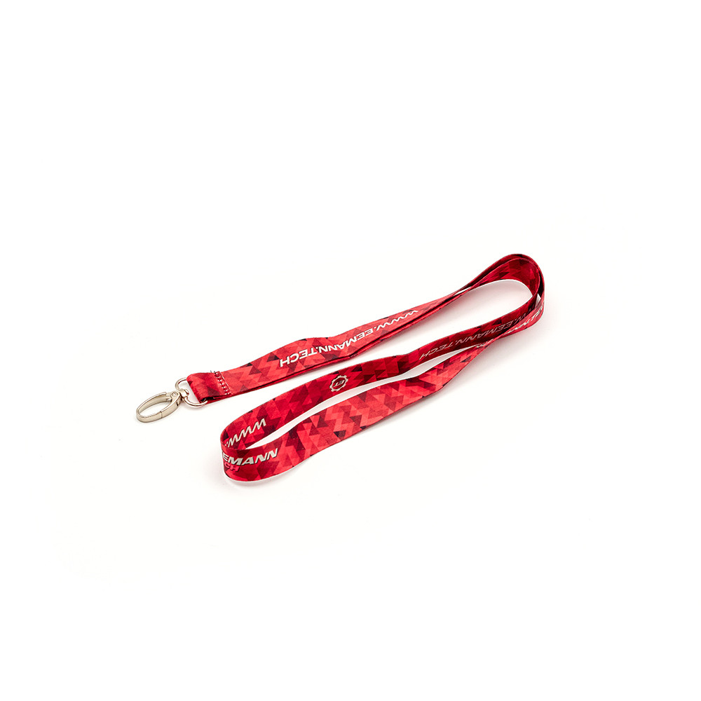 Eemann Tech Official Lanyard